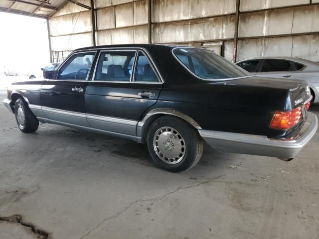 1986 Mercedes-Benz 560 SEL