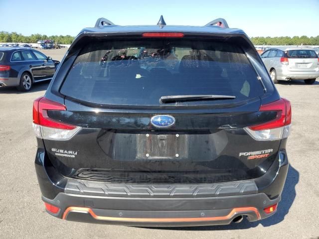 2020 Subaru Forester Sport