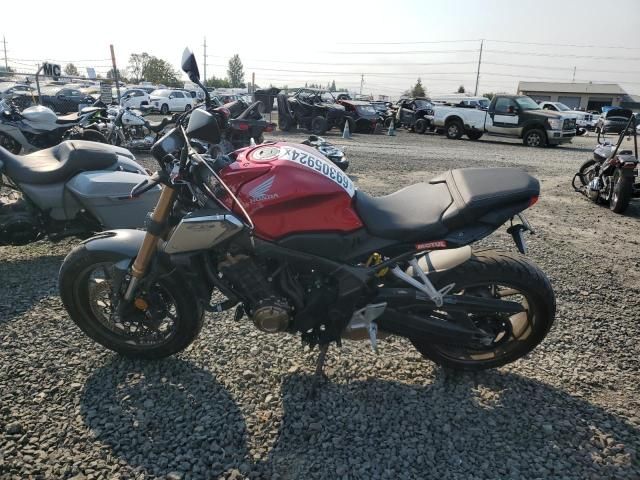 2020 Honda CB650 RA