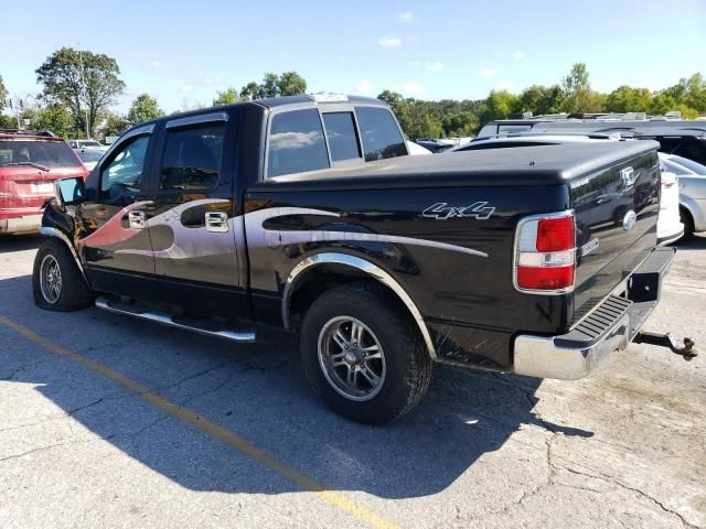 2006 Ford F150 Supercrew