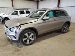 Mercedes-Benz salvage cars for sale: 2020 Mercedes-Benz GLC 300 4matic