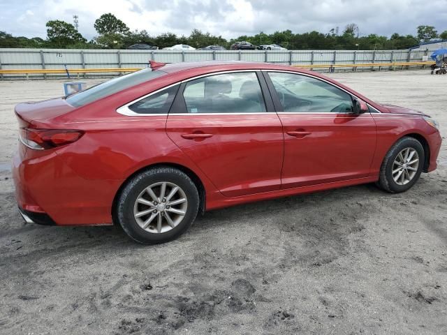 2018 Hyundai Sonata SE