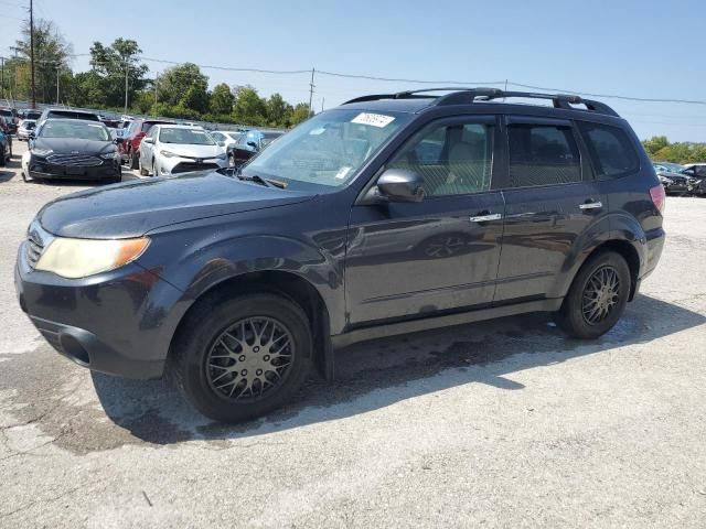 2009 Subaru Forester 2.5X Premium