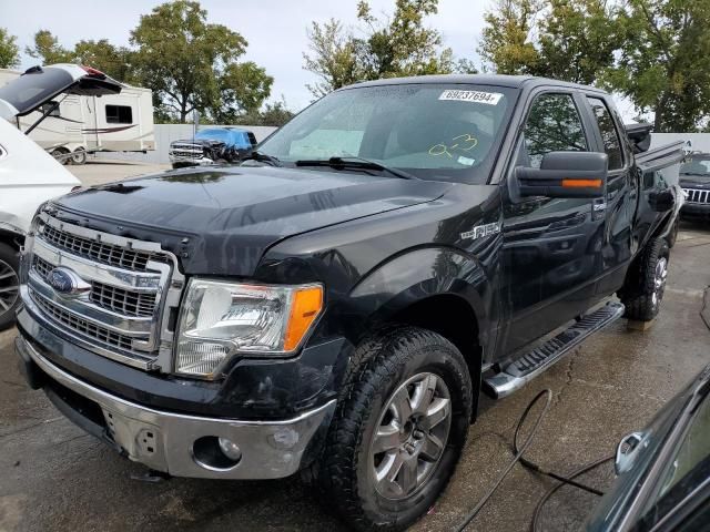 2013 Ford F150 Super Cab