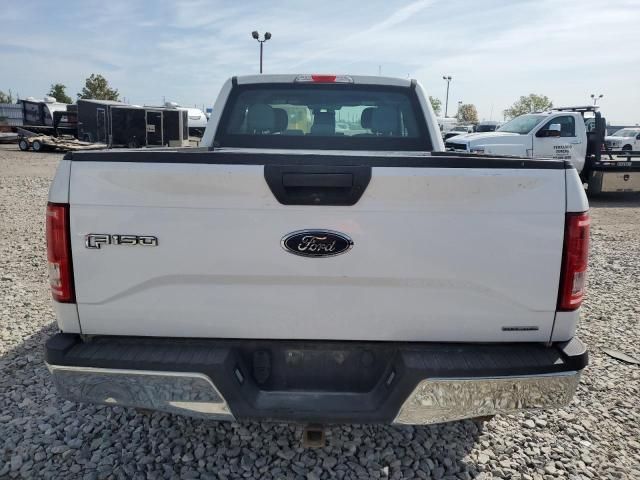 2016 Ford F150 Super Cab