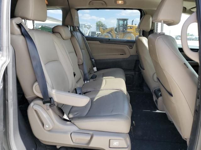 2019 Honda Odyssey EXL