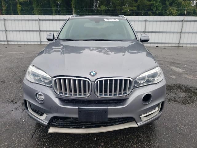 2014 BMW X5 XDRIVE50I