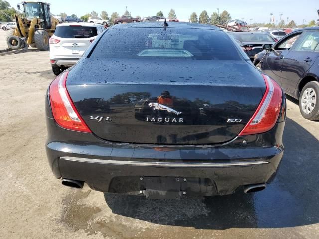 2013 Jaguar XJL Supercharged