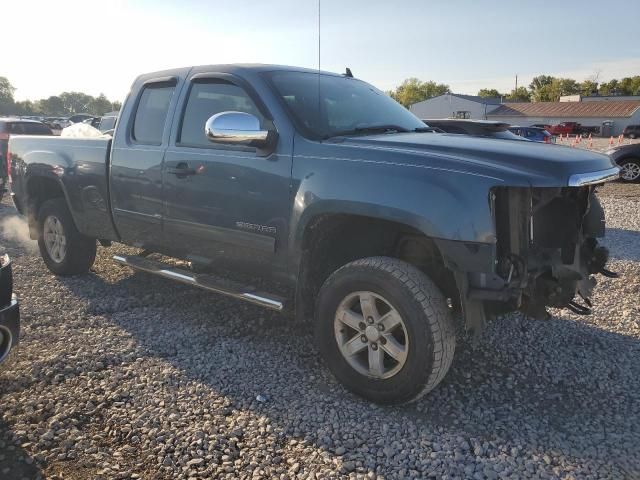 2011 GMC Sierra K1500 SLE