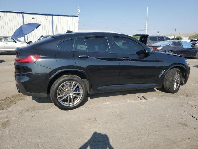 2021 BMW X4 XDRIVE30I