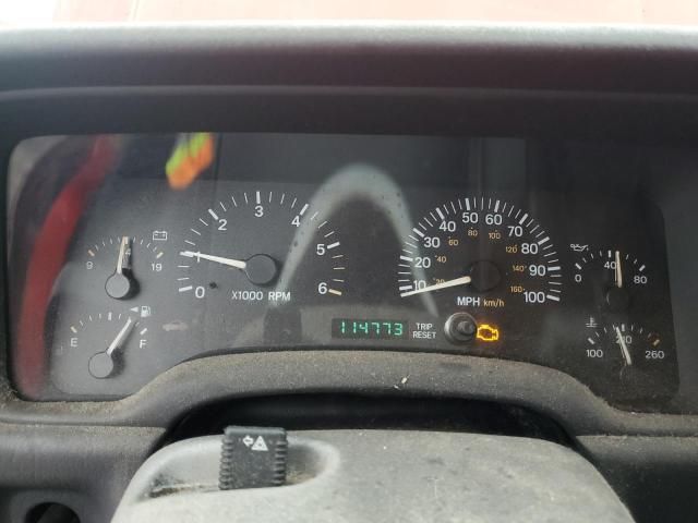 2000 Jeep Cherokee Classic