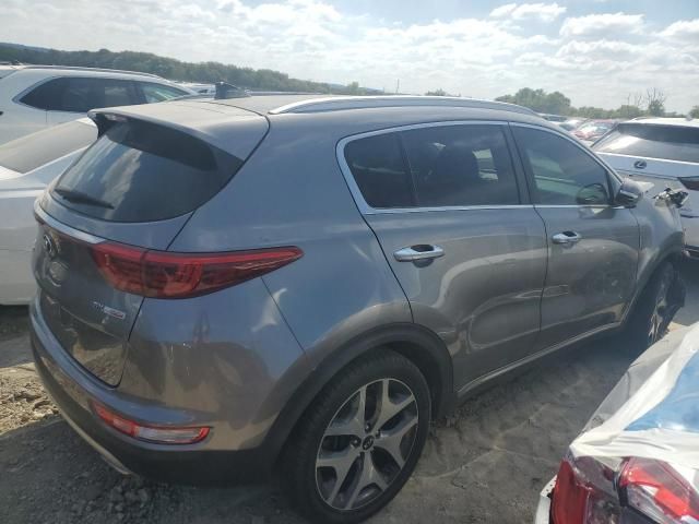 2017 KIA Sportage SX