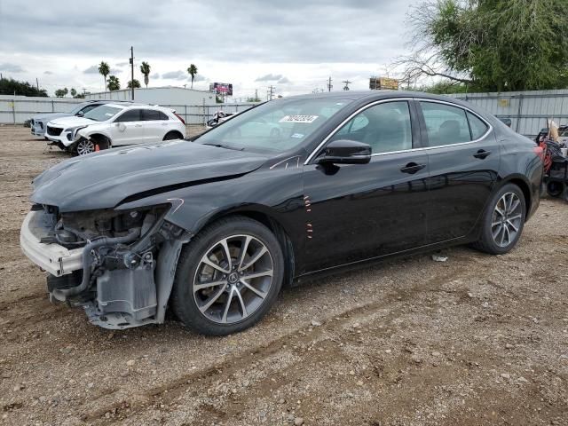 2016 Acura TLX