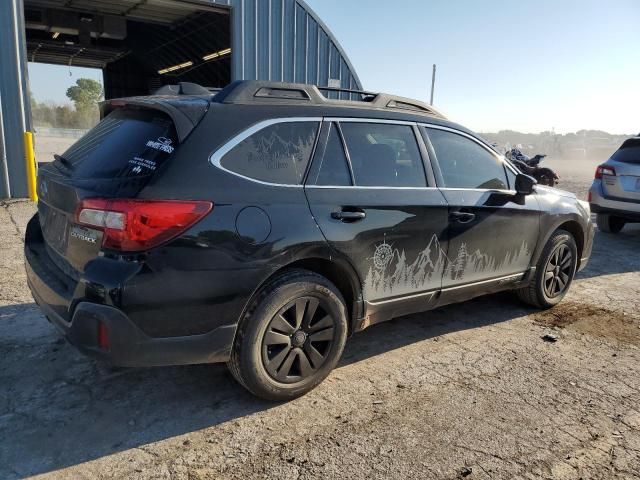 2019 Subaru Outback 2.5I Premium