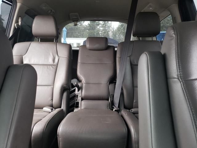 2012 Honda Odyssey EXL