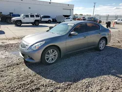 Infiniti salvage cars for sale: 2012 Infiniti G37