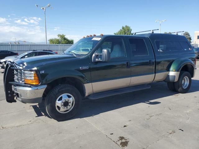 1999 Ford F350 Super Duty