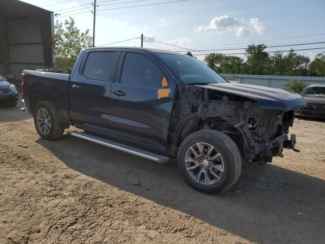 2021 Chevrolet Silverado C1500 LT