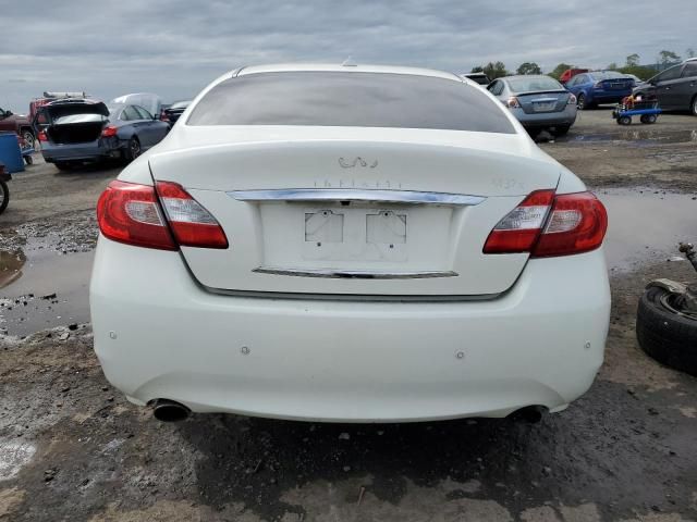 2013 Infiniti M37 X