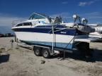 1986 Wells Cargo Boat With Trailer