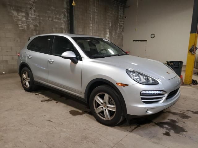 2012 Porsche Cayenne