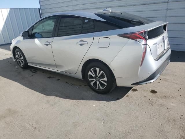 2017 Toyota Prius