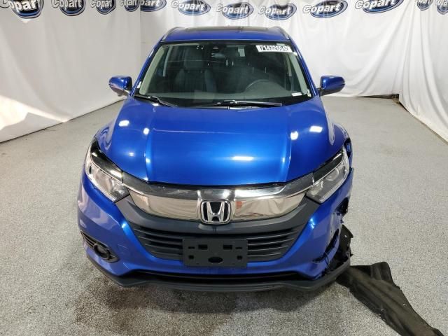 2021 Honda HR-V EX