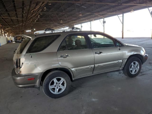 2001 Lexus RX 300