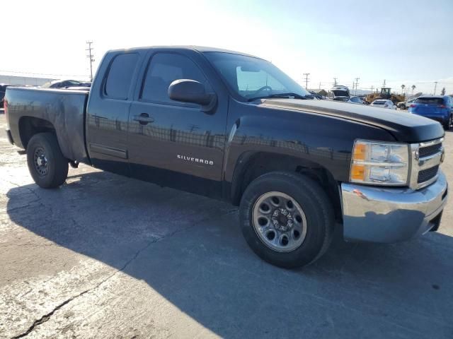 2012 Chevrolet Silverado C1500 LT