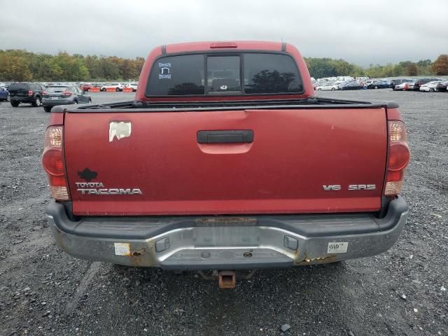 2006 Toyota Tacoma Double Cab