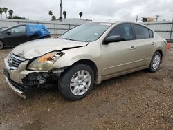 Salvage cars for sale at Mercedes, TX auction: 2009 Nissan Altima 2.5