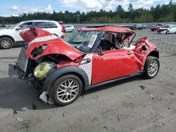 Mini Cooper s salvage cars for sale: 2013 Mini Cooper S