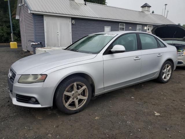 2009 Audi A4 2.0T Quattro