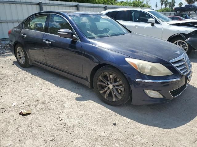 2013 Hyundai Genesis 3.8L