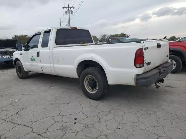 2004 Ford F250 Super Duty