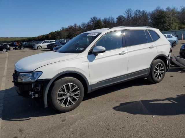 2021 Volkswagen Tiguan S