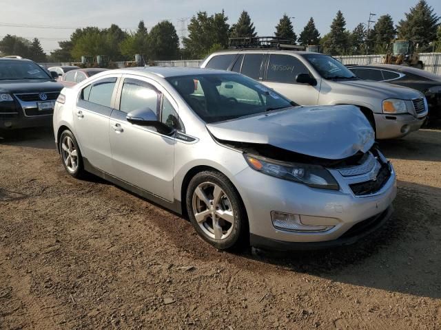 2014 Chevrolet Volt