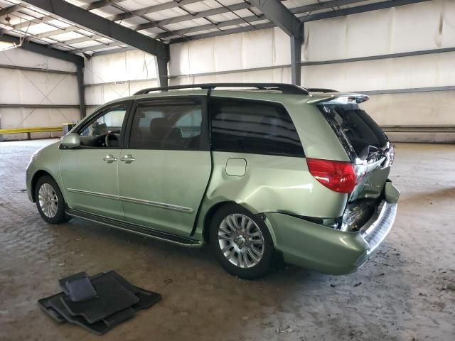 2008 Toyota Sienna XLE