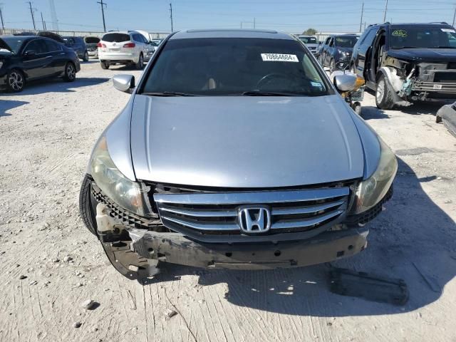 2011 Honda Accord EXL