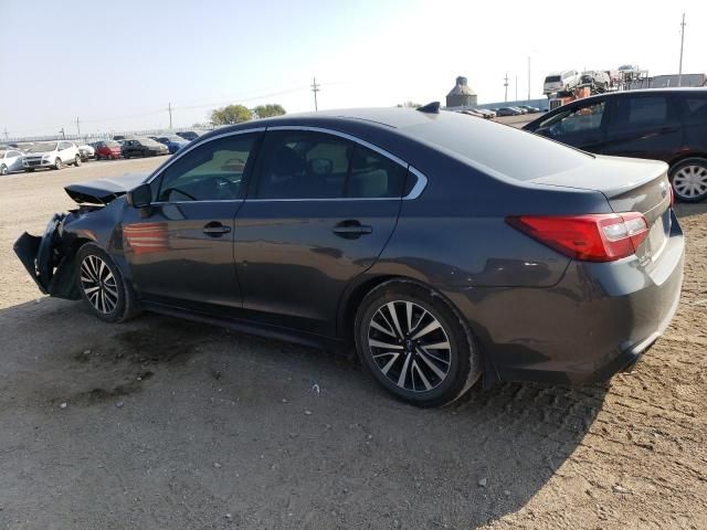 2018 Subaru Legacy 2.5I Premium