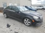 2011 Mercedes-Benz C 300 4matic