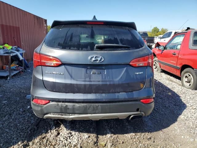 2015 Hyundai Santa FE Sport