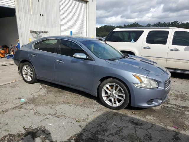 2011 Nissan Maxima S