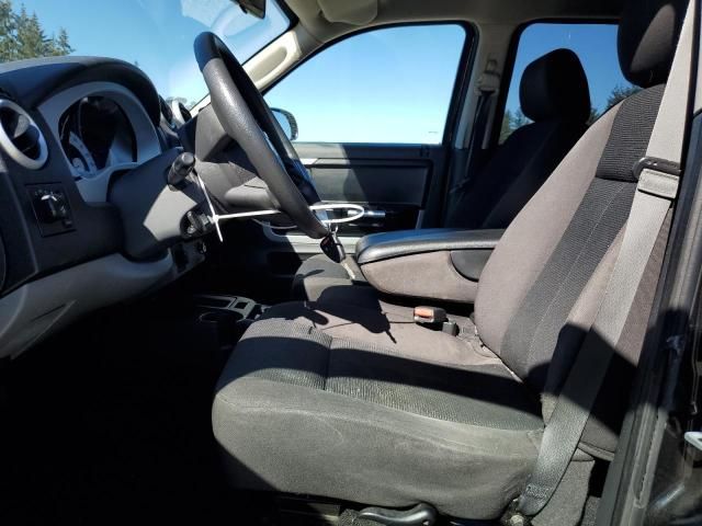 2008 Mitsubishi Raider LS