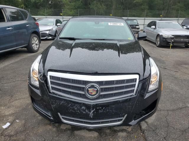 2014 Cadillac ATS