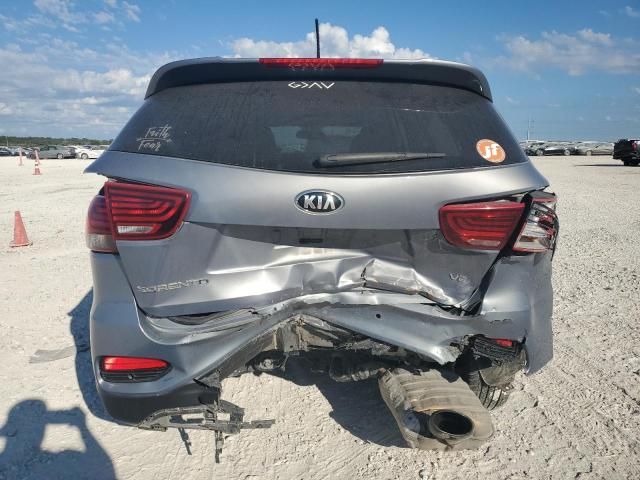 2019 KIA Sorento LX