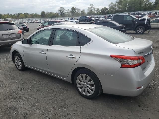 2014 Nissan Sentra S