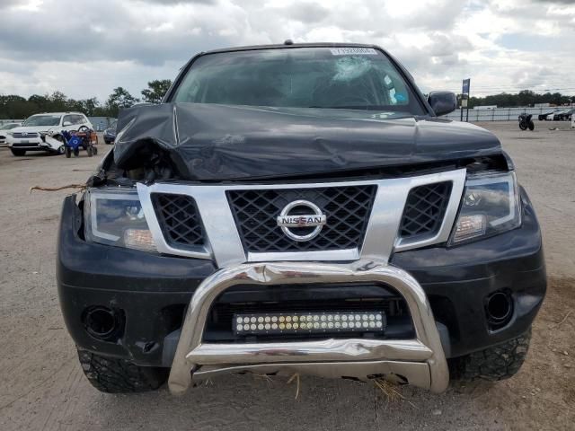 2013 Nissan Frontier S