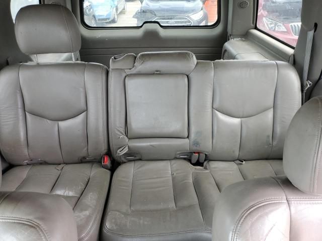 2003 Chevrolet Tahoe K1500