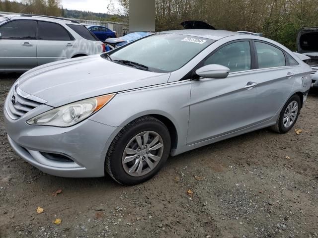 2012 Hyundai Sonata GLS